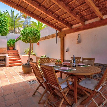 Buenavista Panoramic Villa In Costa Adeje מראה חיצוני תמונה
