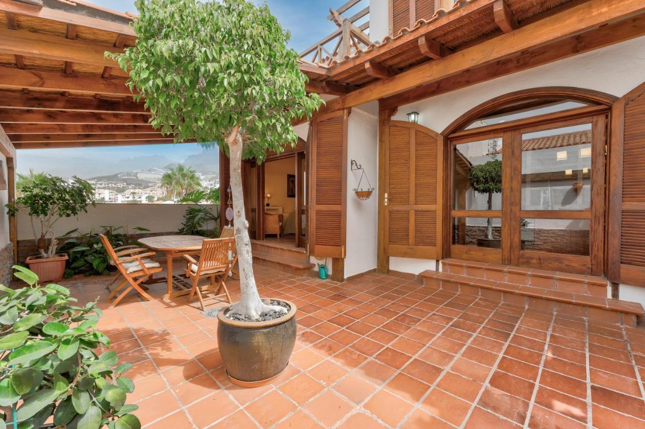 Buenavista Panoramic Villa In Costa Adeje מראה חיצוני תמונה
