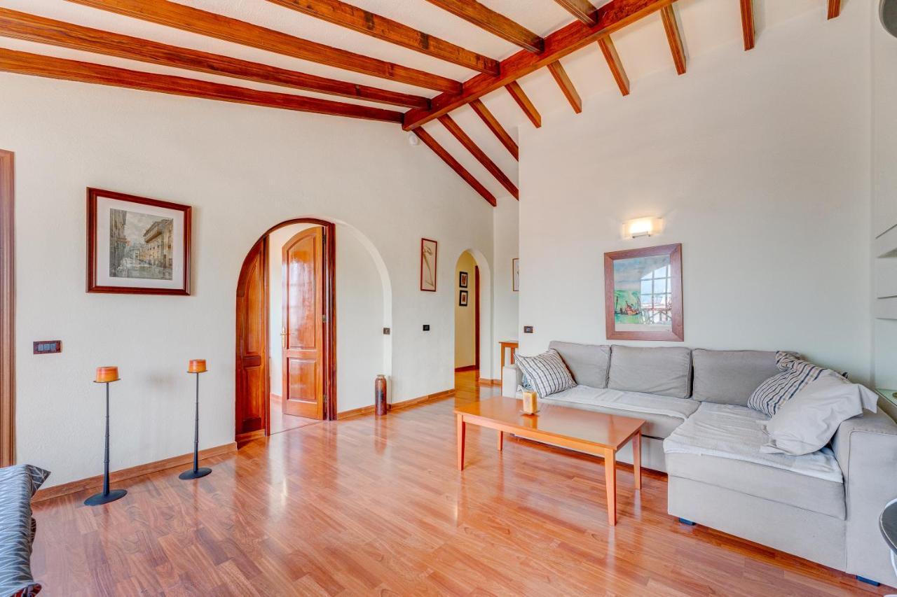 Buenavista Panoramic Villa In Costa Adeje מראה חיצוני תמונה
