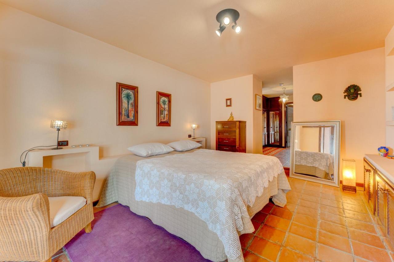 Buenavista Panoramic Villa In Costa Adeje מראה חיצוני תמונה