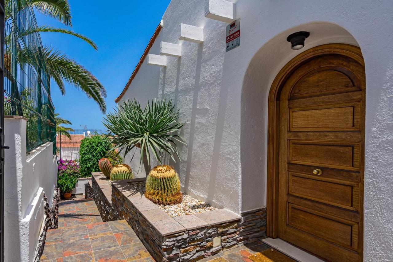 Buenavista Panoramic Villa In Costa Adeje מראה חיצוני תמונה