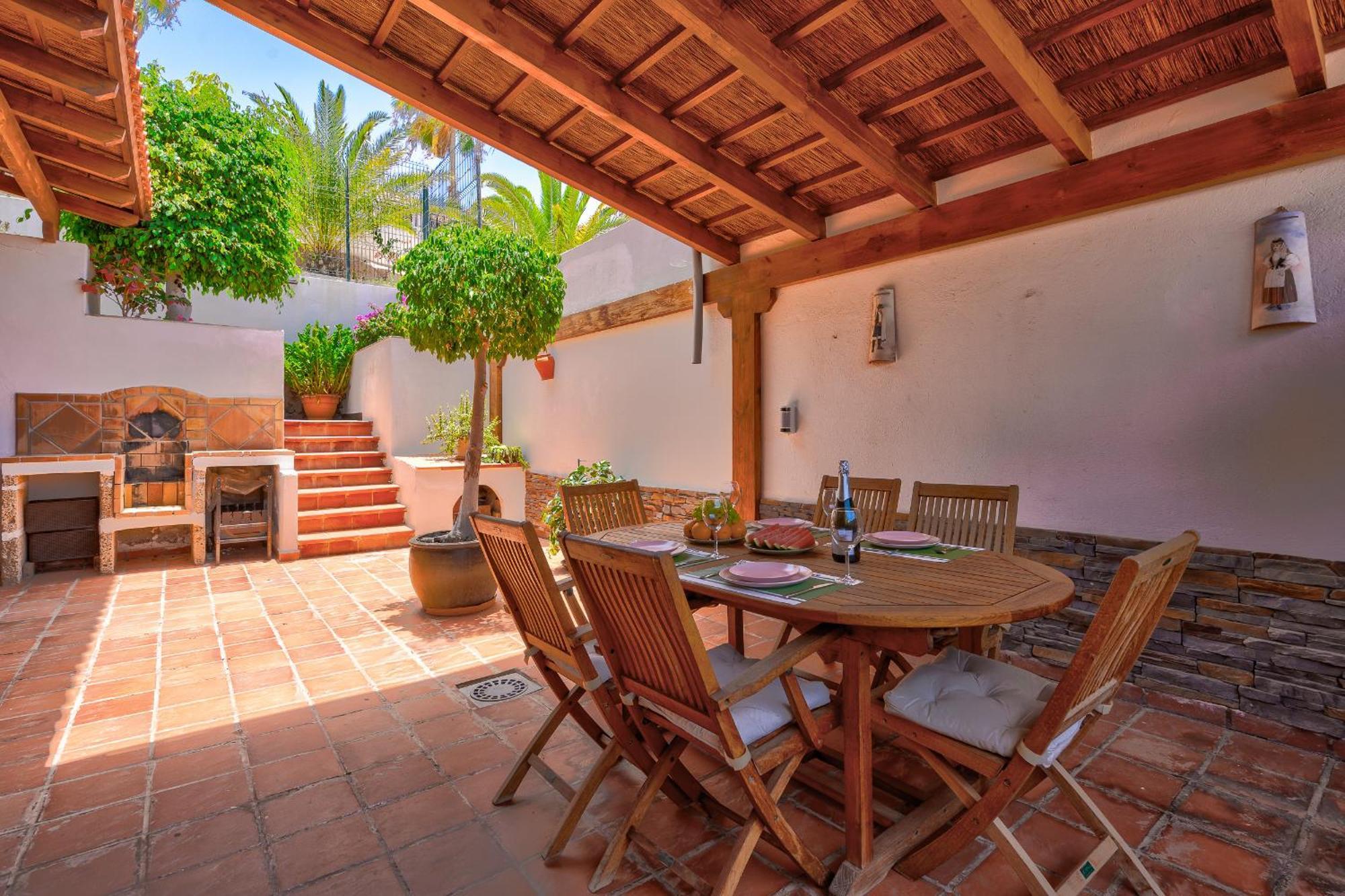 Buenavista Panoramic Villa In Costa Adeje מראה חיצוני תמונה