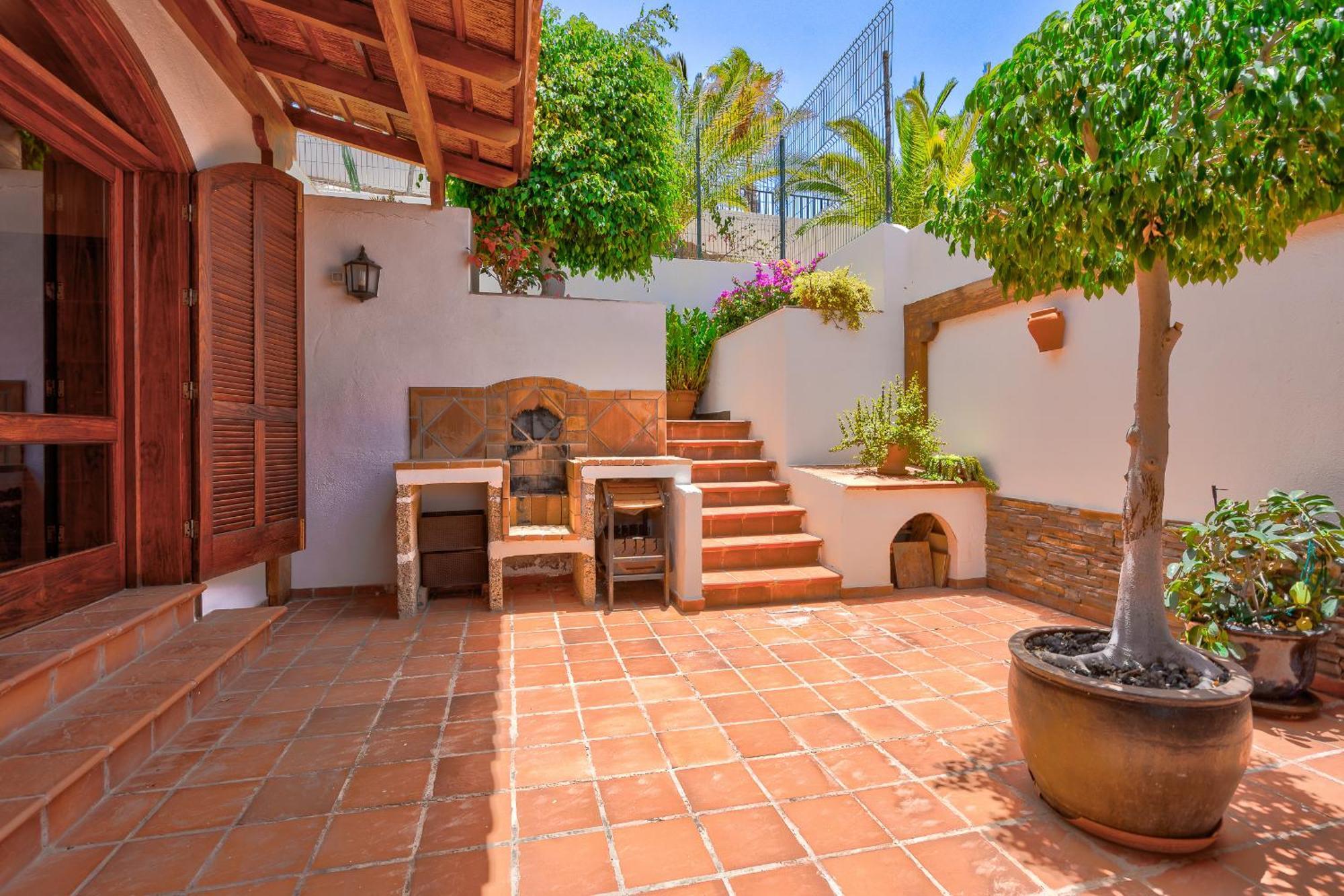 Buenavista Panoramic Villa In Costa Adeje מראה חיצוני תמונה