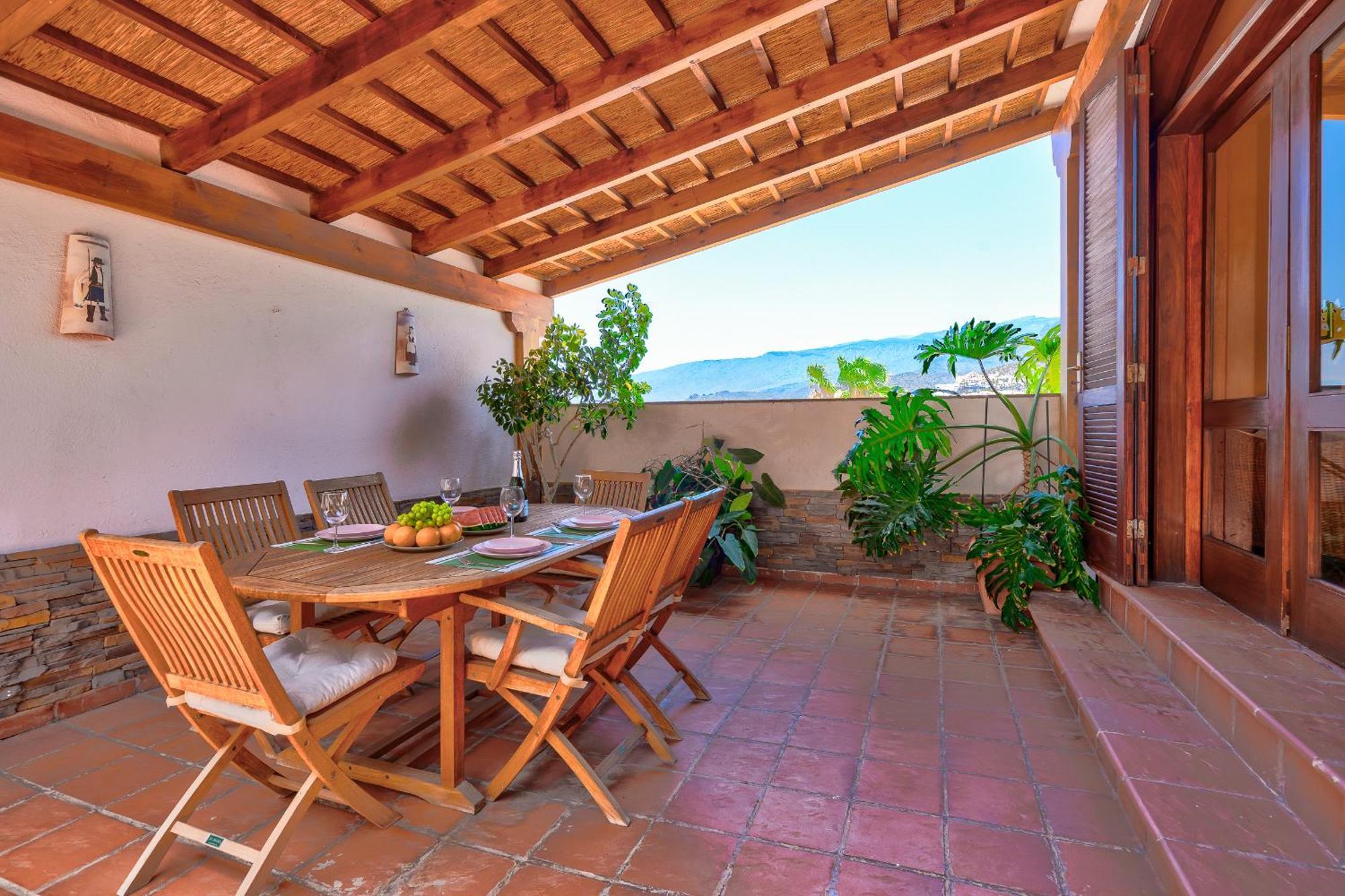 Buenavista Panoramic Villa In Costa Adeje מראה חיצוני תמונה