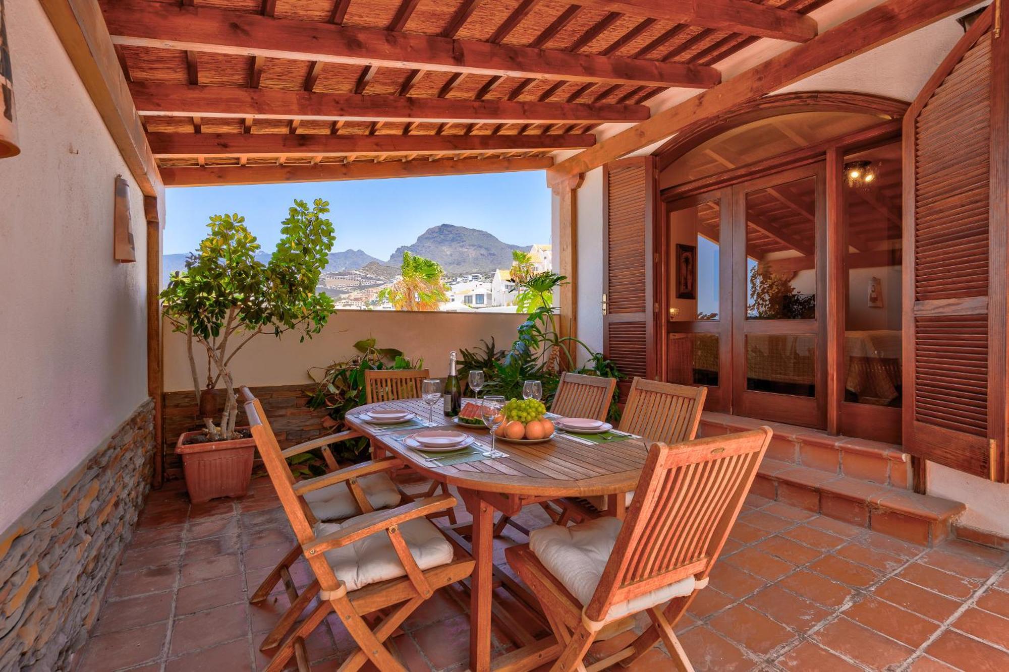Buenavista Panoramic Villa In Costa Adeje מראה חיצוני תמונה