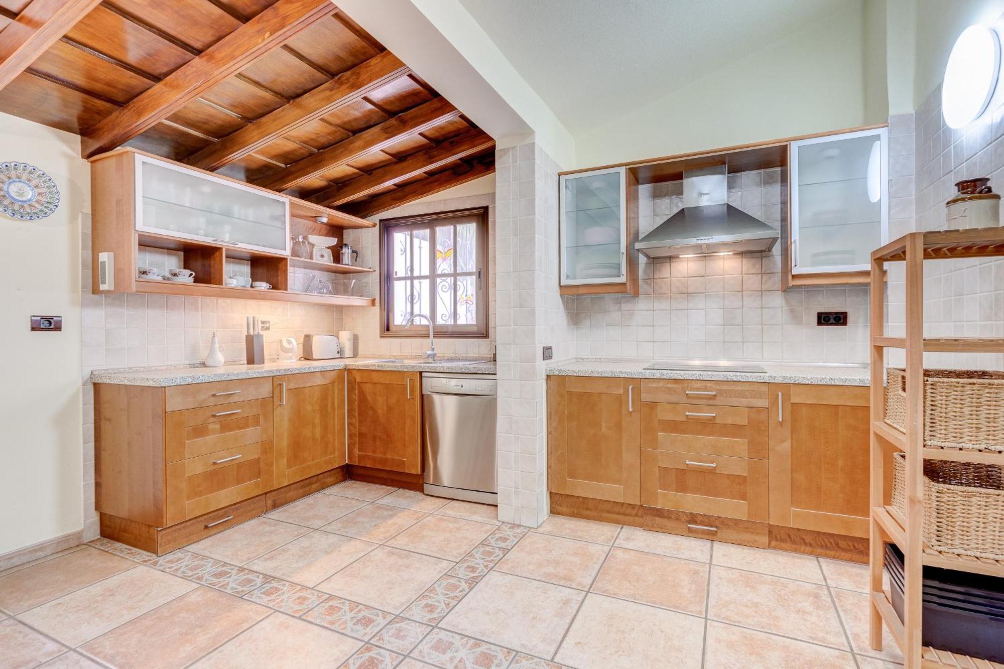 Buenavista Panoramic Villa In Costa Adeje מראה חיצוני תמונה