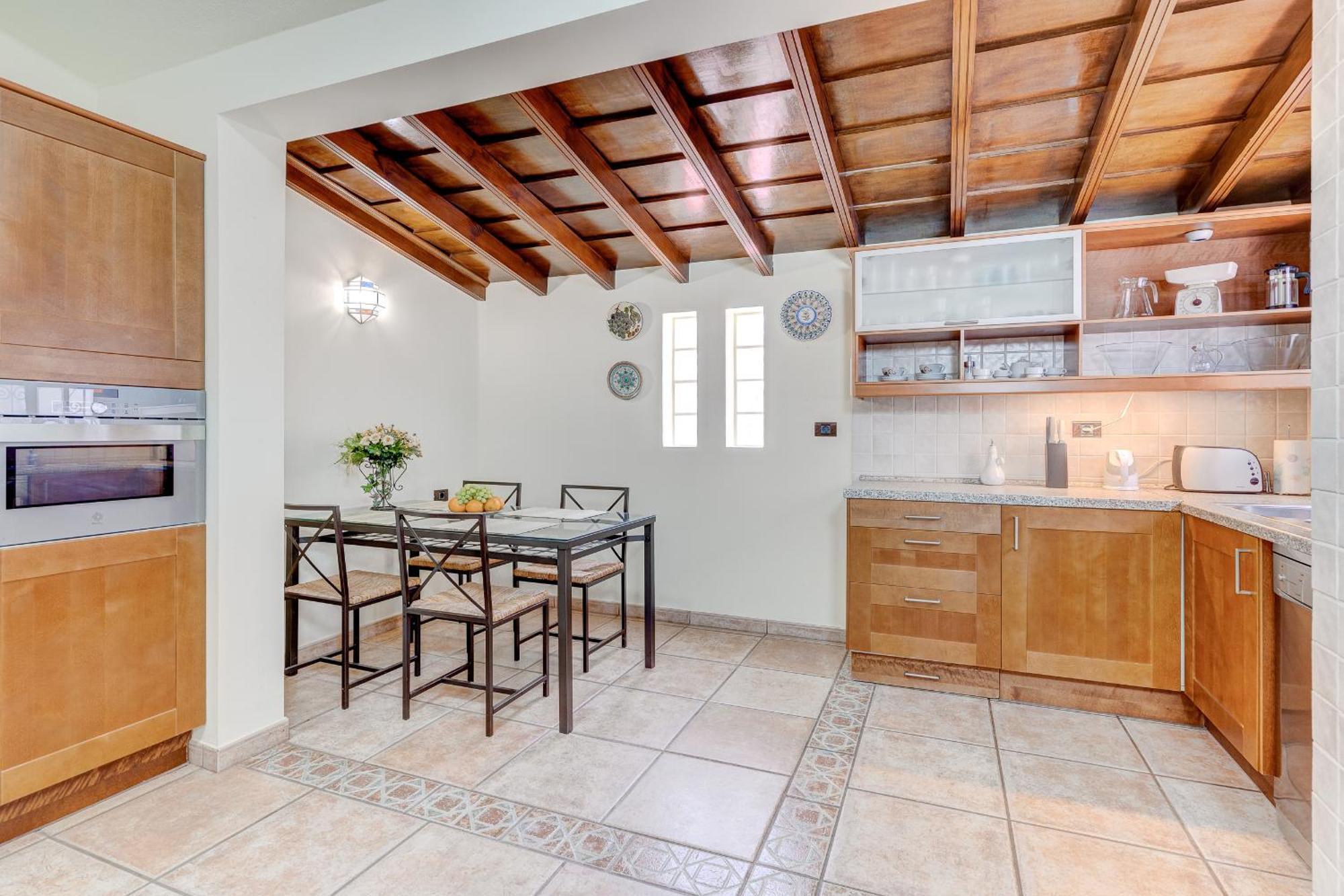 Buenavista Panoramic Villa In Costa Adeje מראה חיצוני תמונה