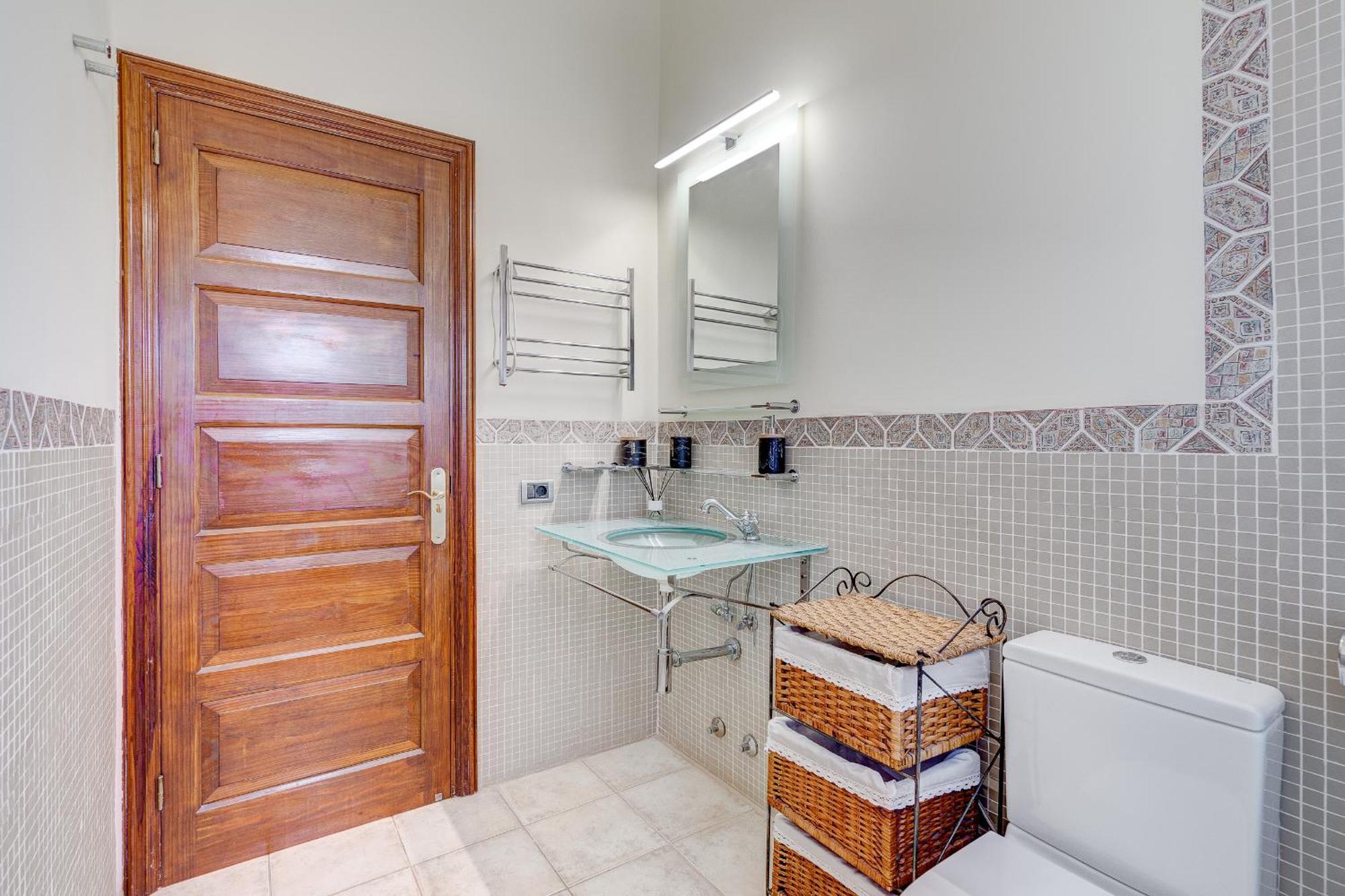 Buenavista Panoramic Villa In Costa Adeje מראה חיצוני תמונה