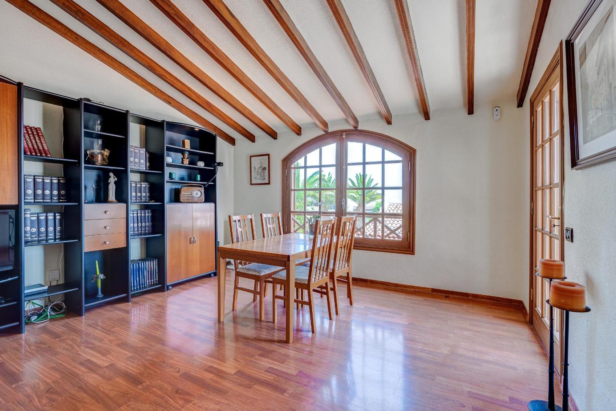Buenavista Panoramic Villa In Costa Adeje מראה חיצוני תמונה