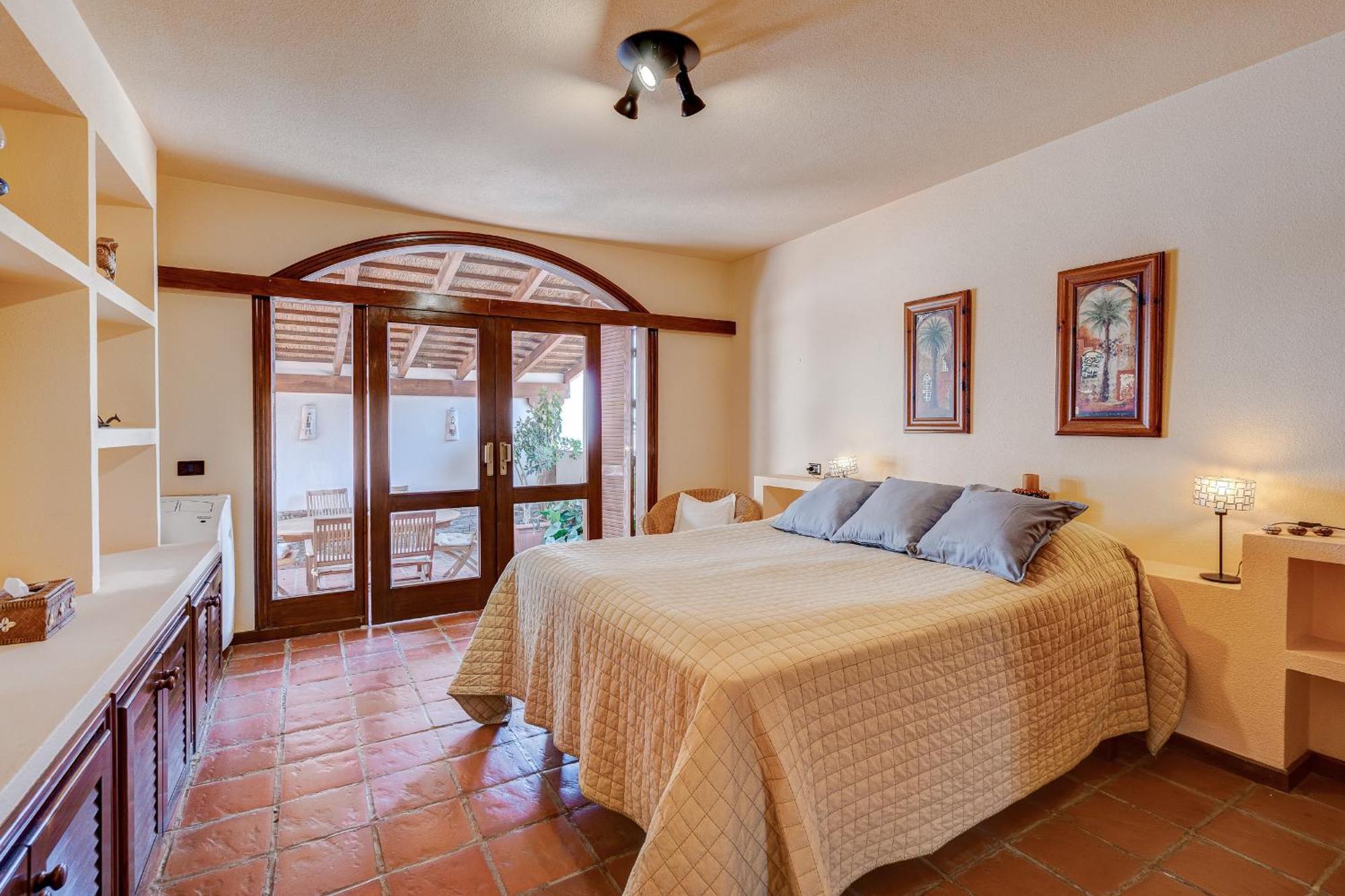 Buenavista Panoramic Villa In Costa Adeje מראה חיצוני תמונה